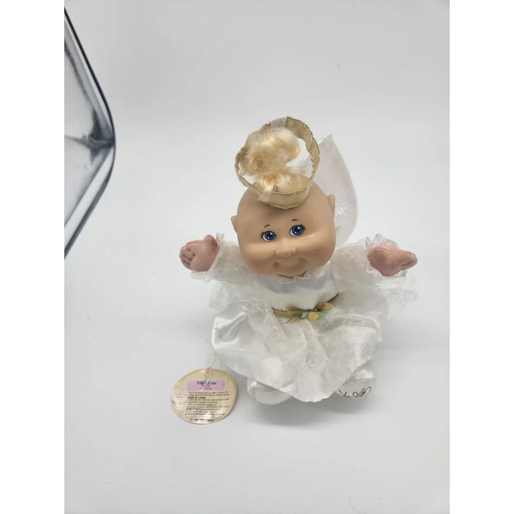 Cabbage Patch Snugglies Angel Reilly Tatyana Born‎ On October 6th 2010 With Tags